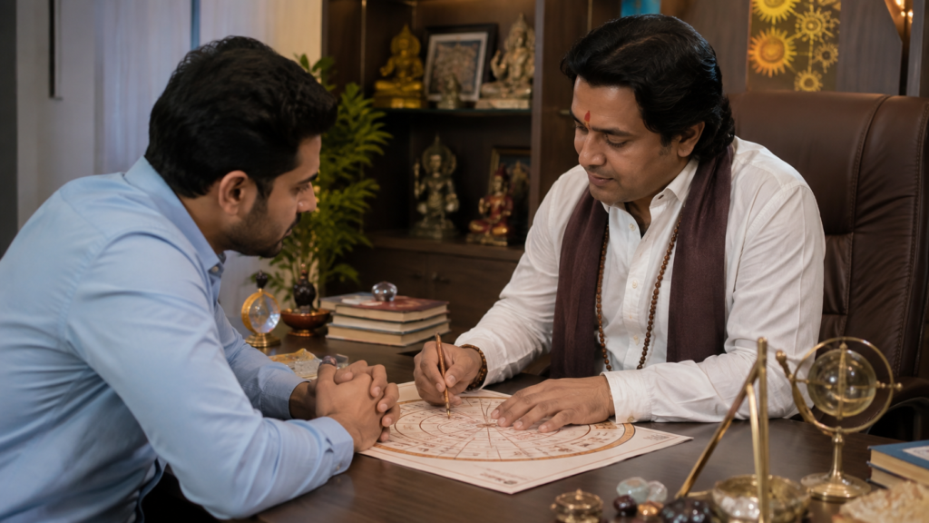 Astrology-Consultation