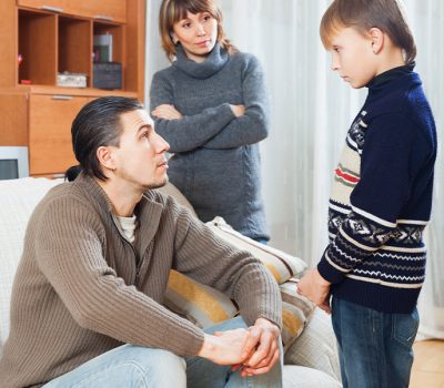 Family-Problem-Solution